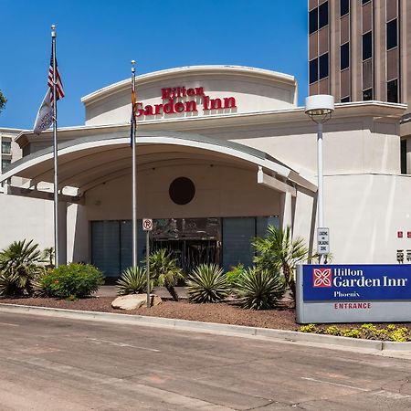 Hilton Garden Inn Phoenix Midtown Ngoại thất bức ảnh