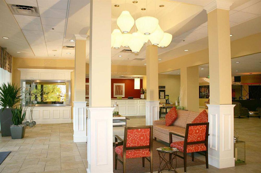 Hilton Garden Inn Phoenix Midtown Ngoại thất bức ảnh