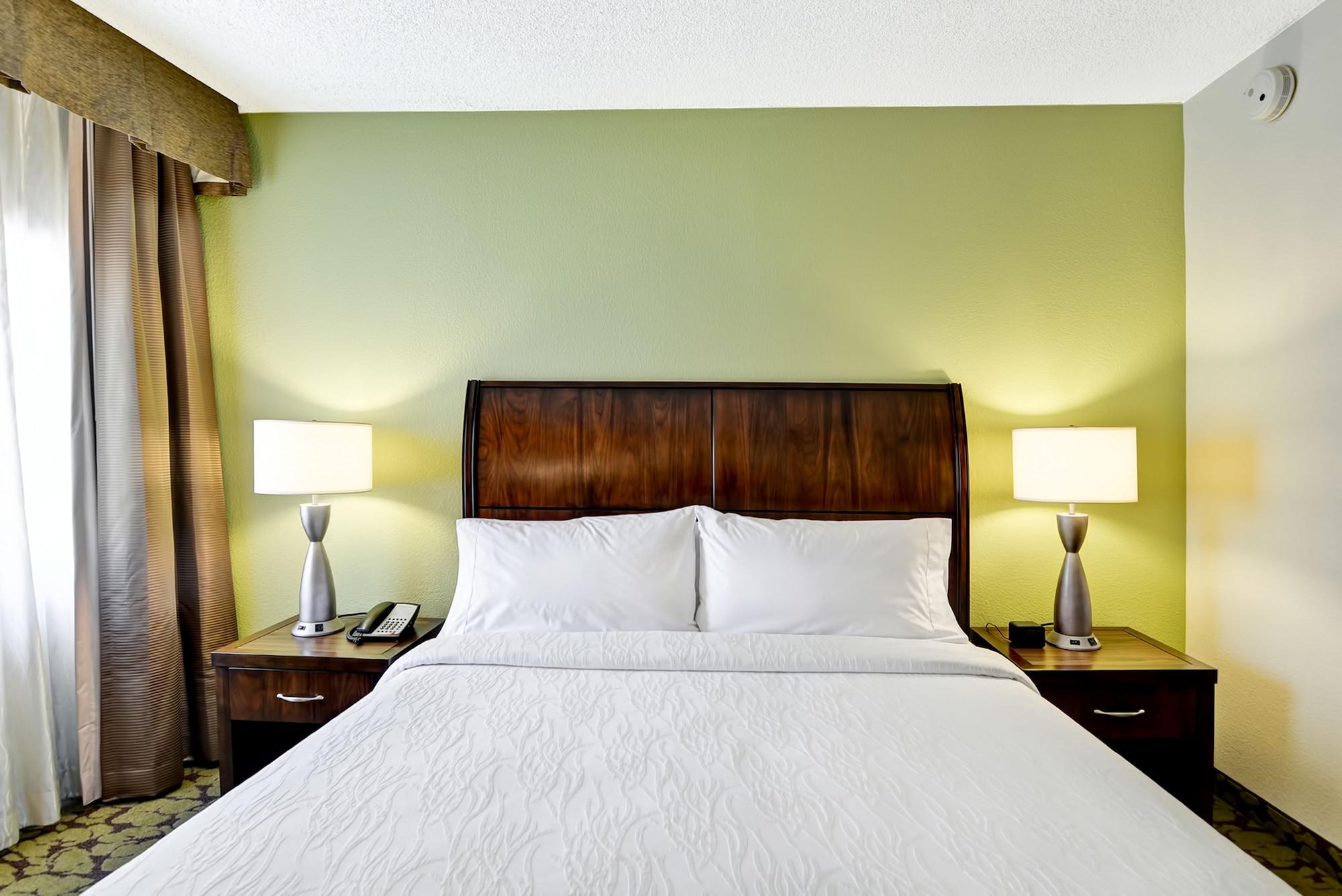 Hilton Garden Inn Phoenix Midtown Ngoại thất bức ảnh