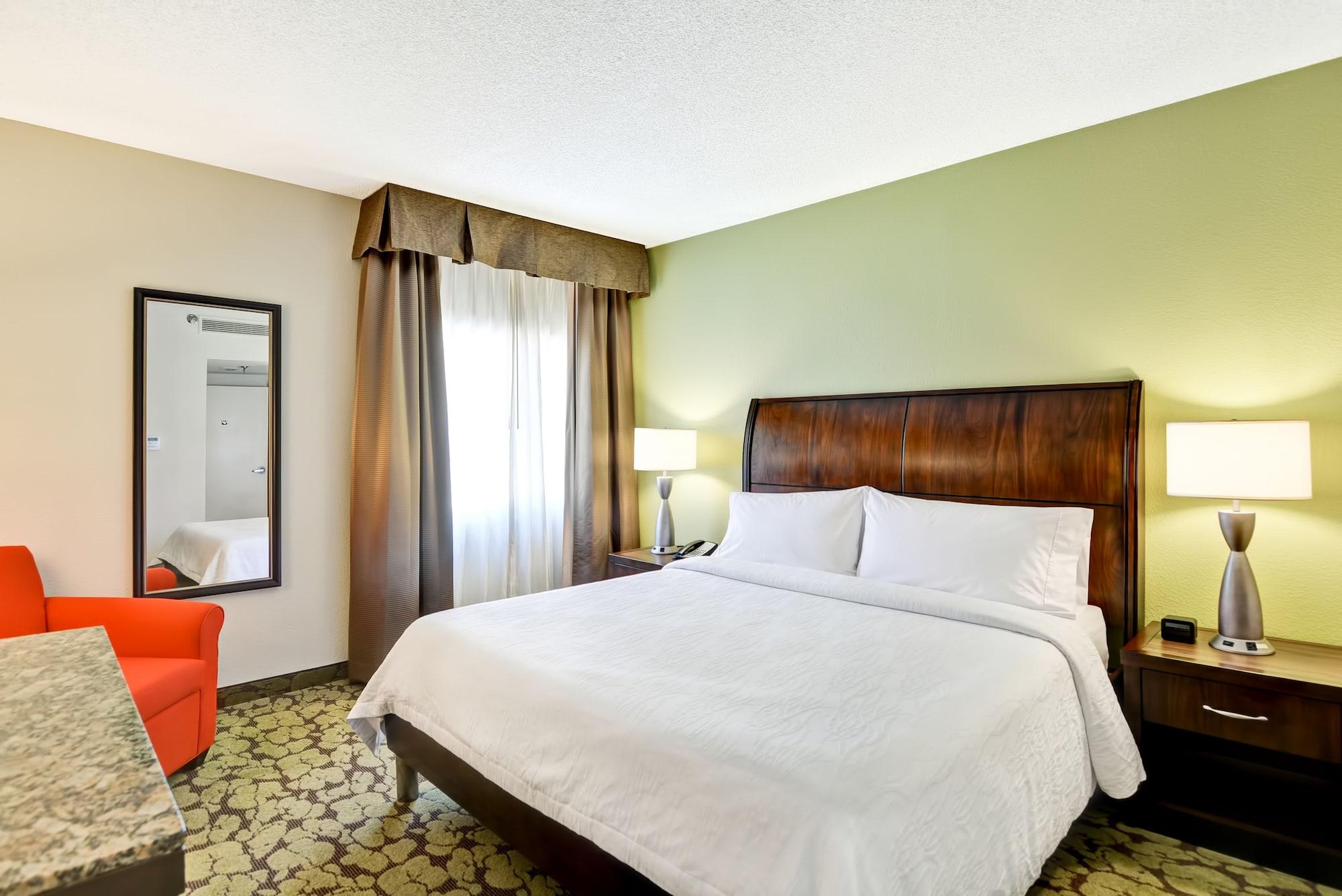 Hilton Garden Inn Phoenix Midtown Ngoại thất bức ảnh