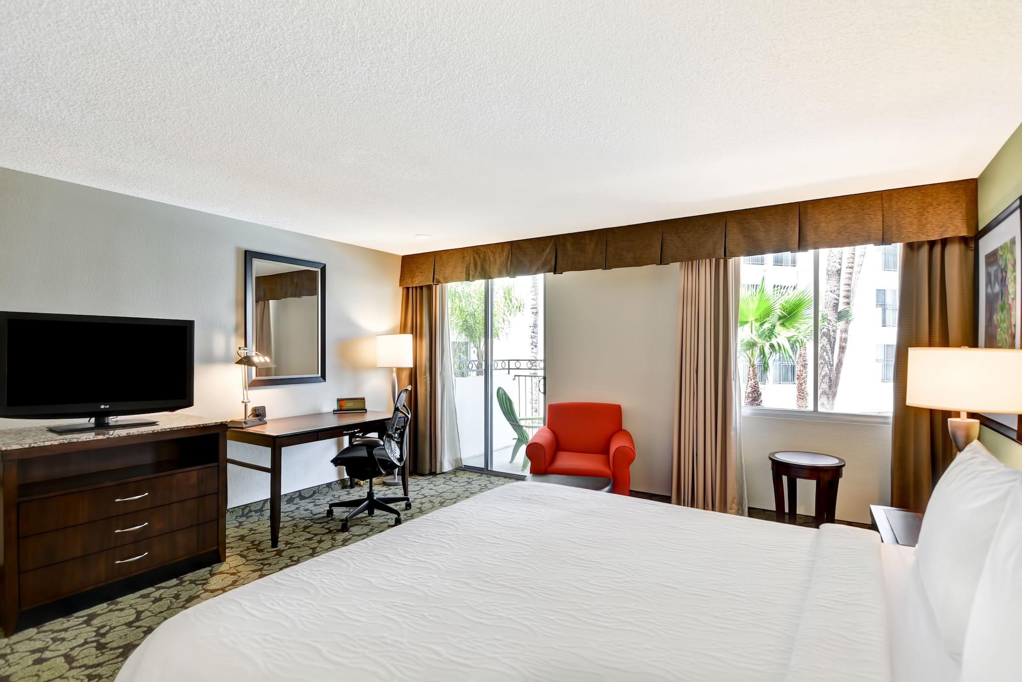 Hilton Garden Inn Phoenix Midtown Ngoại thất bức ảnh