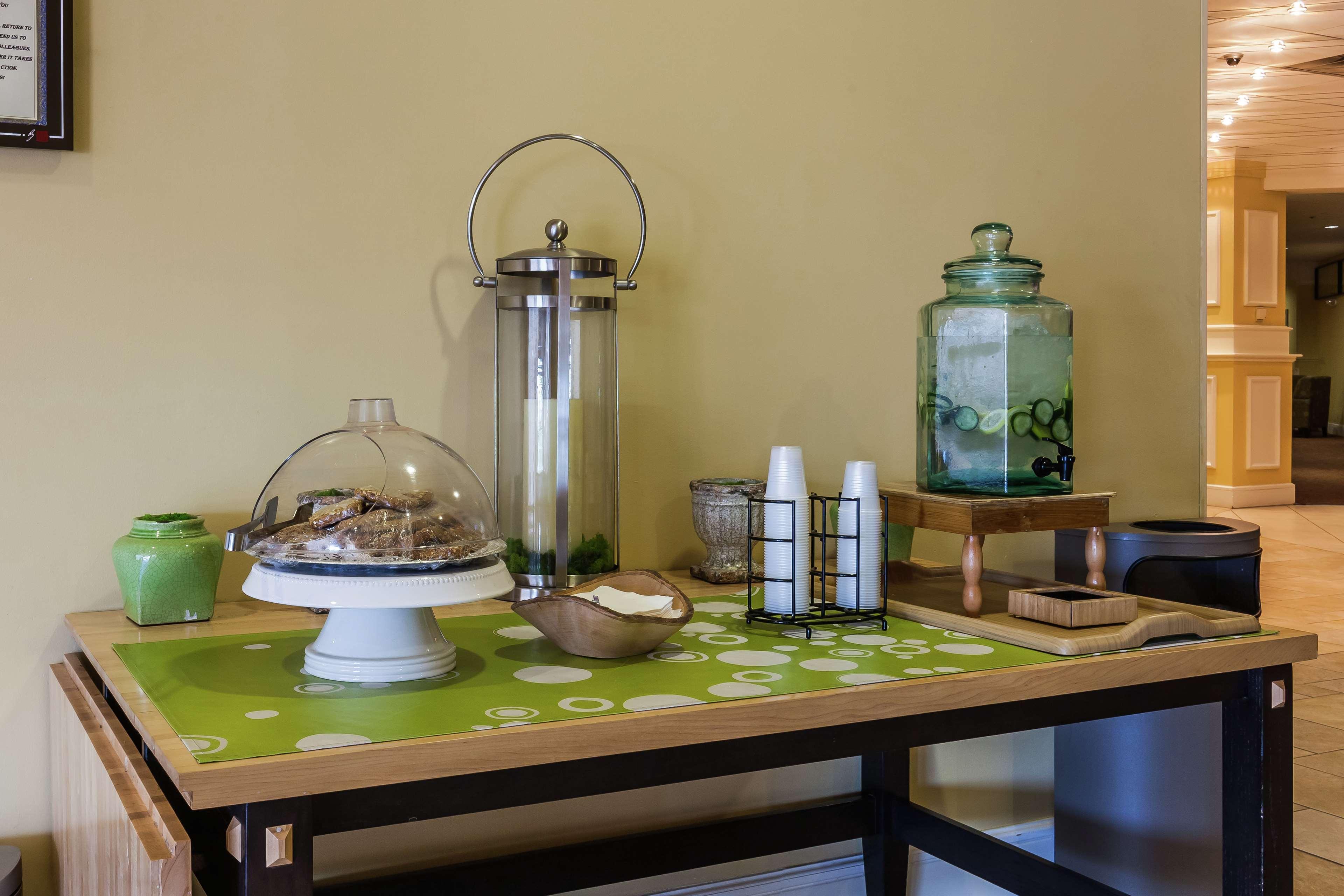 Hilton Garden Inn Phoenix Midtown Ngoại thất bức ảnh