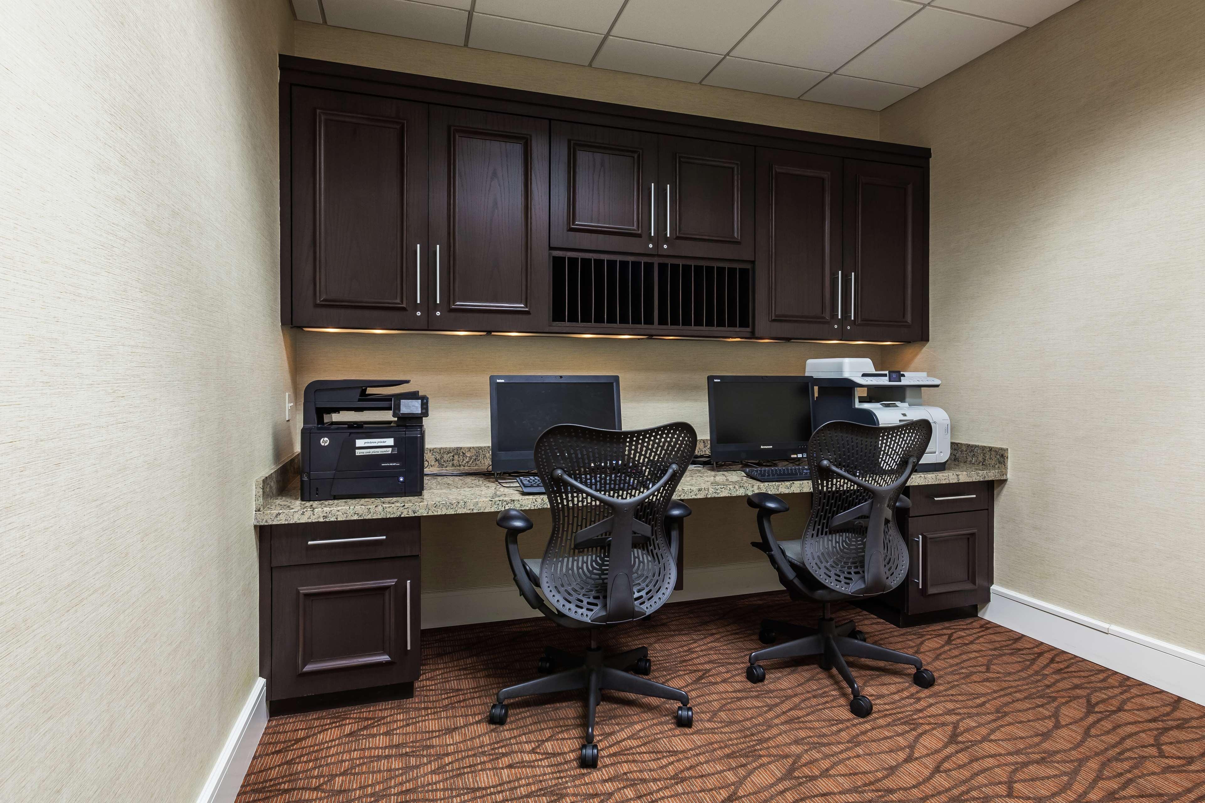 Hilton Garden Inn Phoenix Midtown Ngoại thất bức ảnh