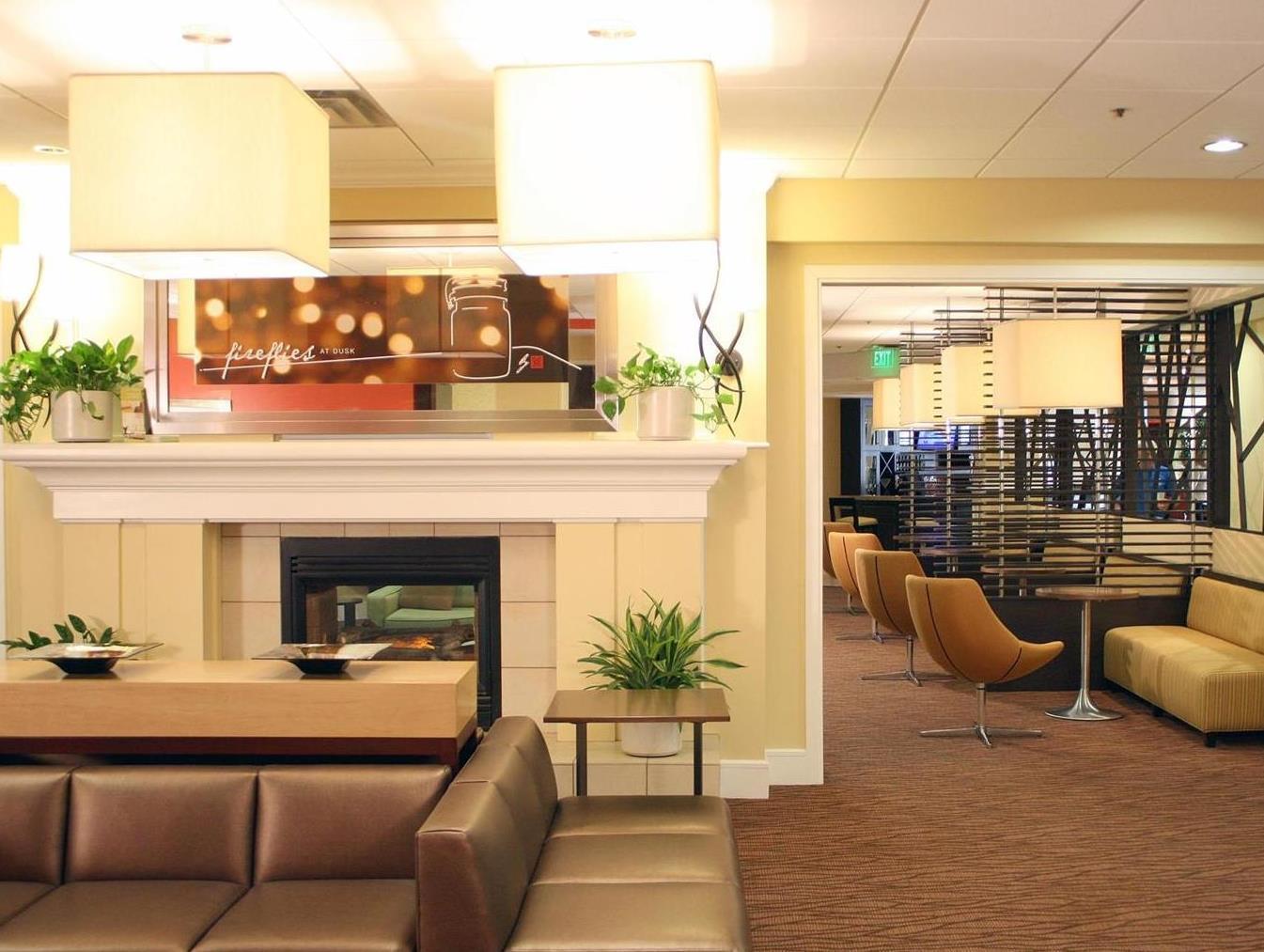 Hilton Garden Inn Phoenix Midtown Ngoại thất bức ảnh