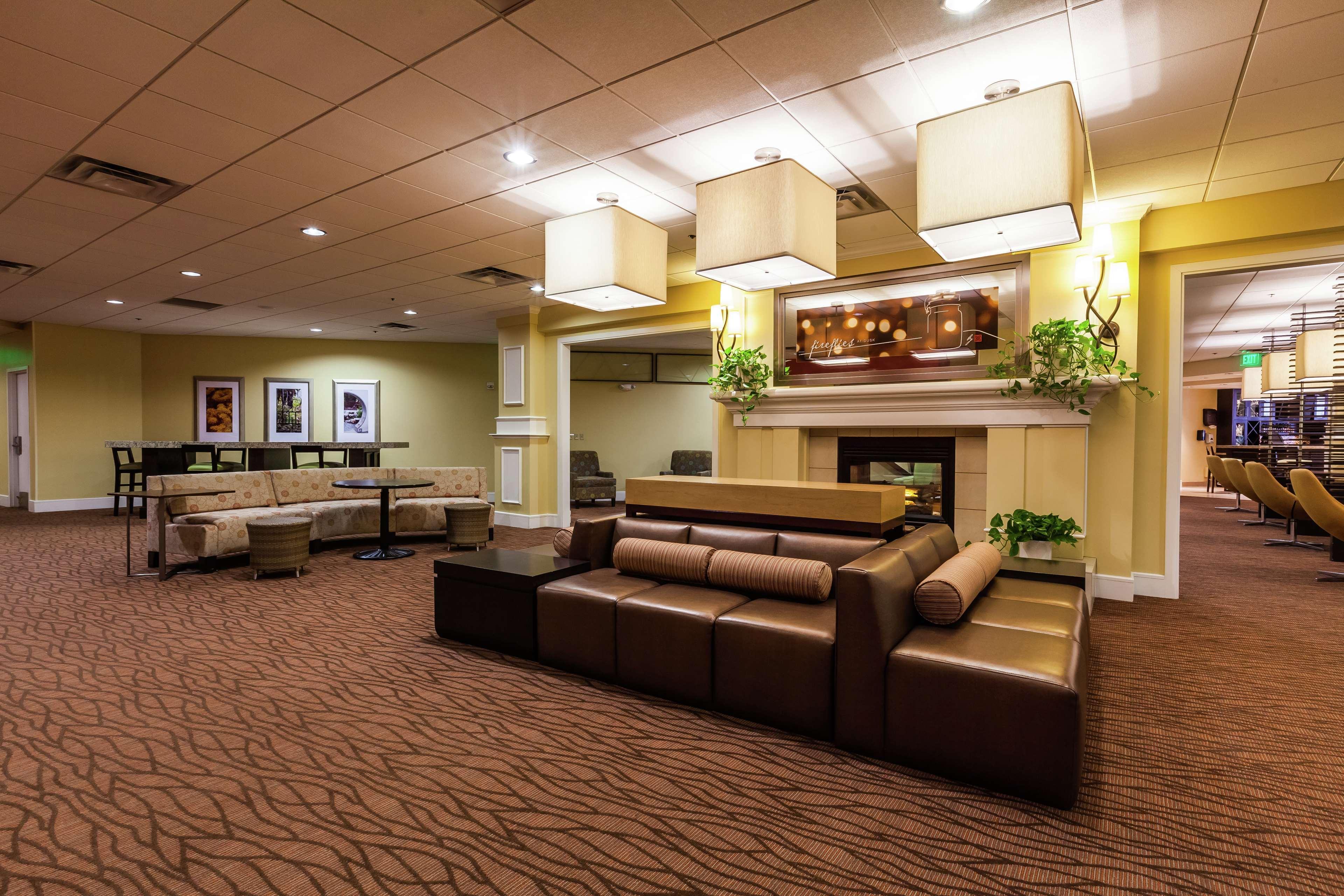 Hilton Garden Inn Phoenix Midtown Ngoại thất bức ảnh