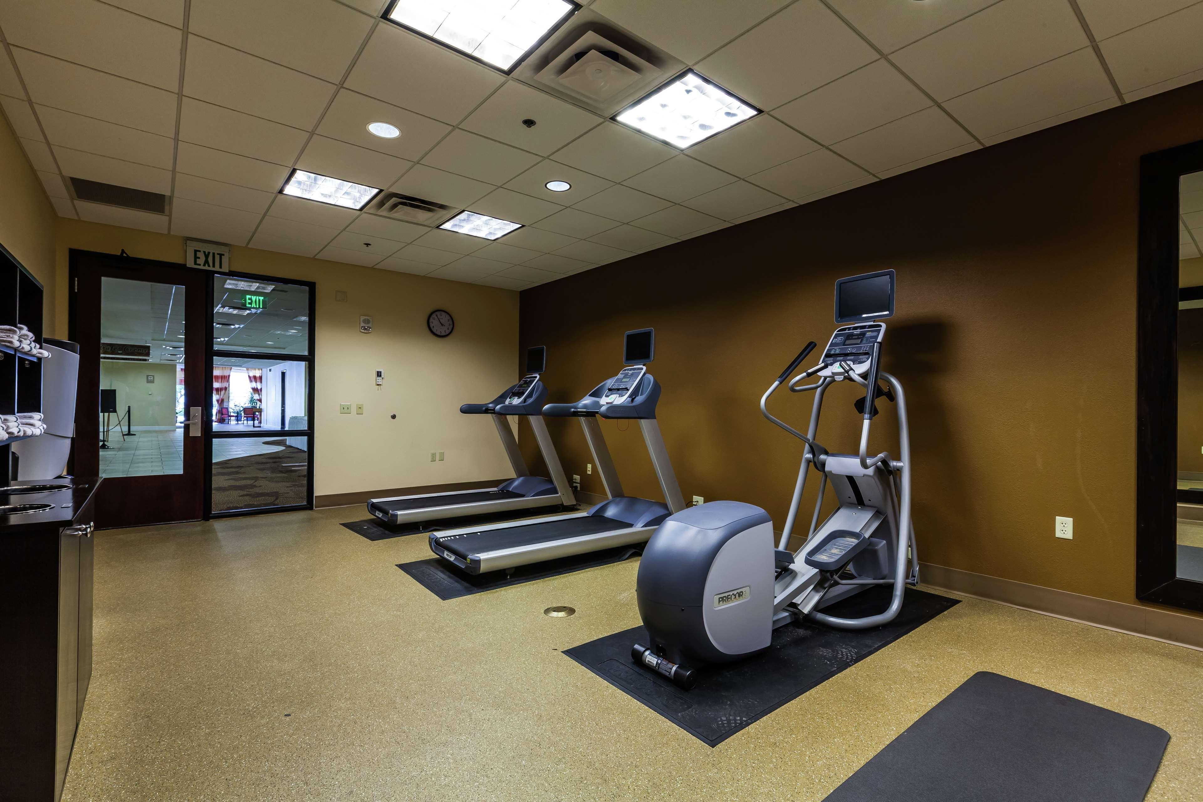 Hilton Garden Inn Phoenix Midtown Ngoại thất bức ảnh
