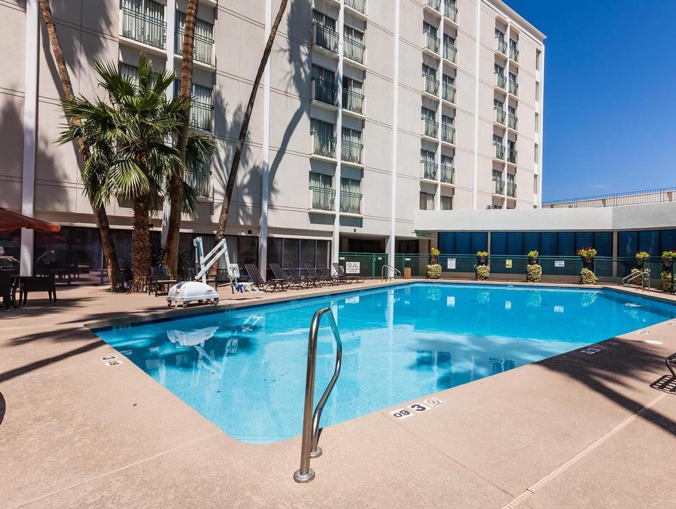Hilton Garden Inn Phoenix Midtown Ngoại thất bức ảnh