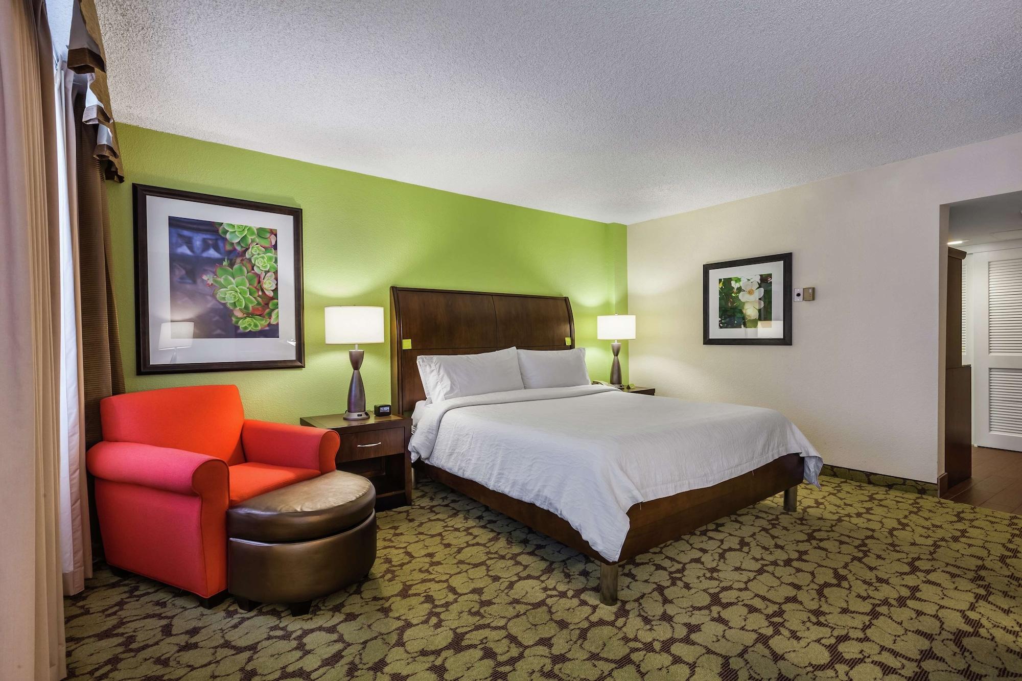 Hilton Garden Inn Phoenix Midtown Ngoại thất bức ảnh