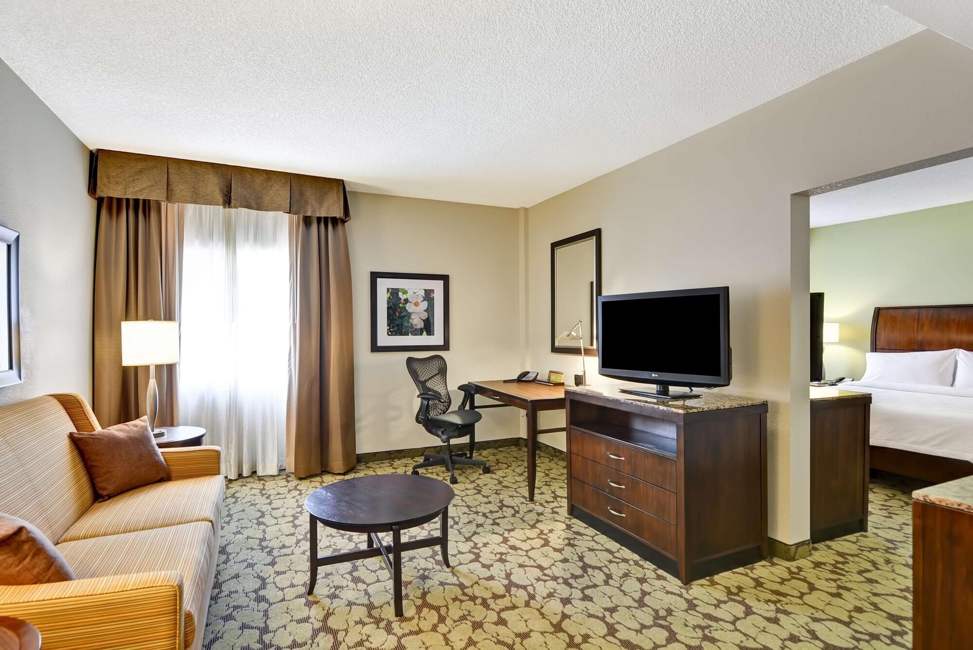 Hilton Garden Inn Phoenix Midtown Ngoại thất bức ảnh