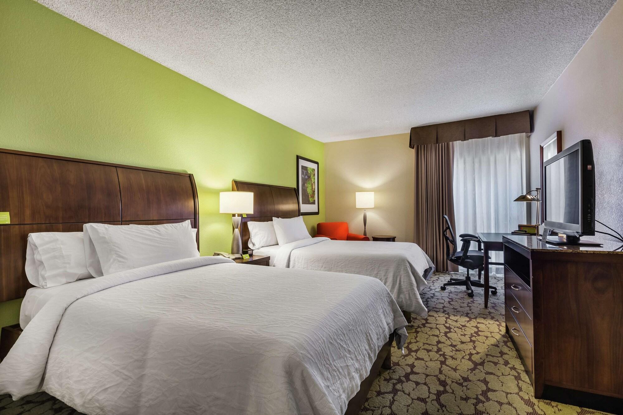 Hilton Garden Inn Phoenix Midtown Ngoại thất bức ảnh