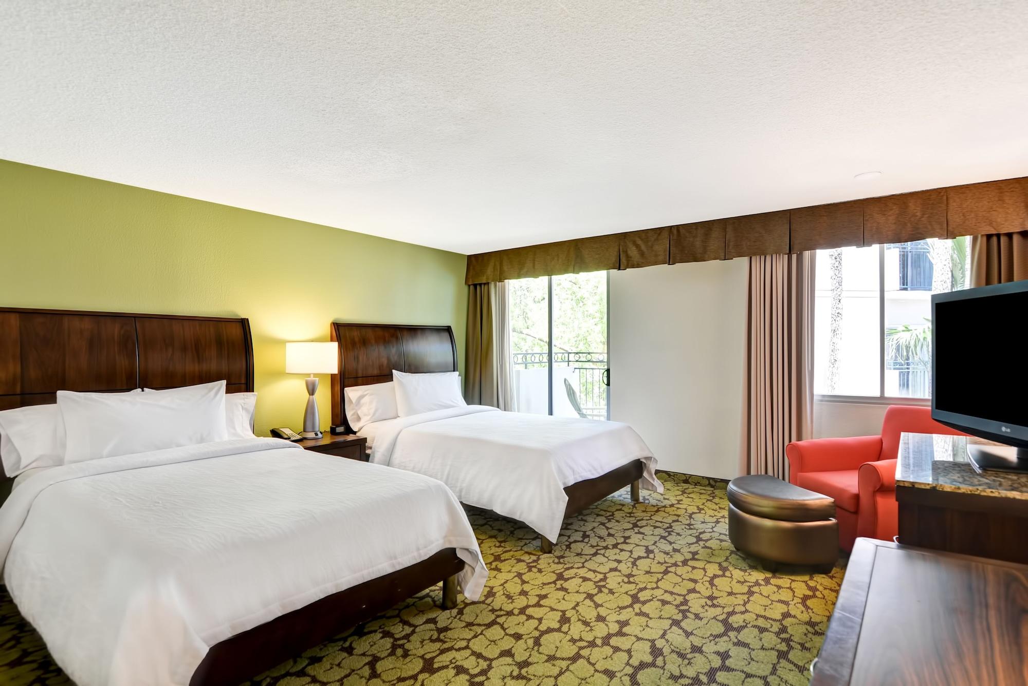Hilton Garden Inn Phoenix Midtown Ngoại thất bức ảnh