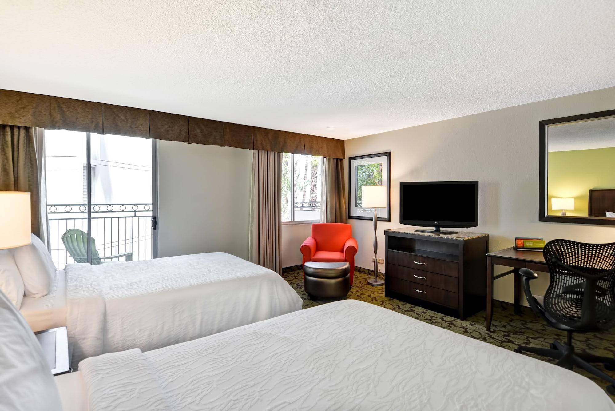 Hilton Garden Inn Phoenix Midtown Ngoại thất bức ảnh