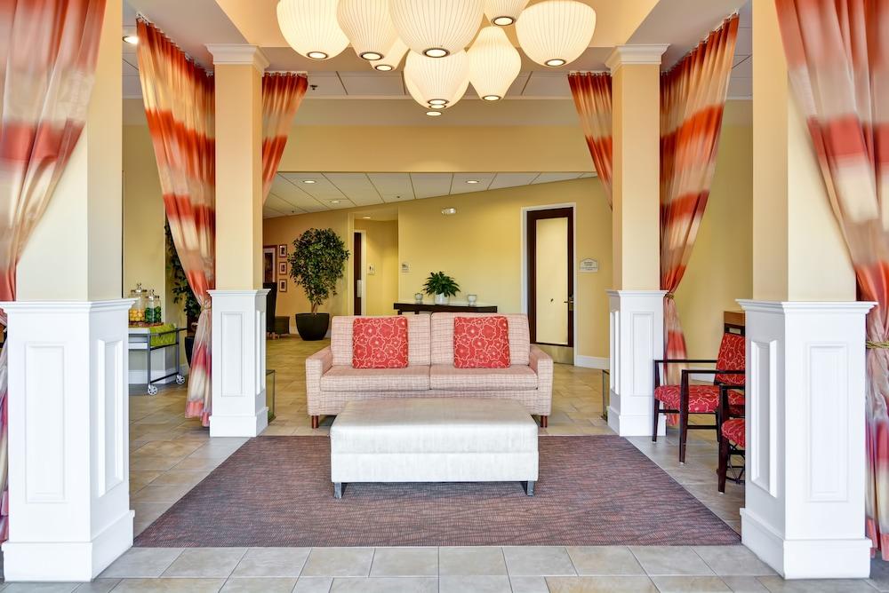 Hilton Garden Inn Phoenix Midtown Ngoại thất bức ảnh