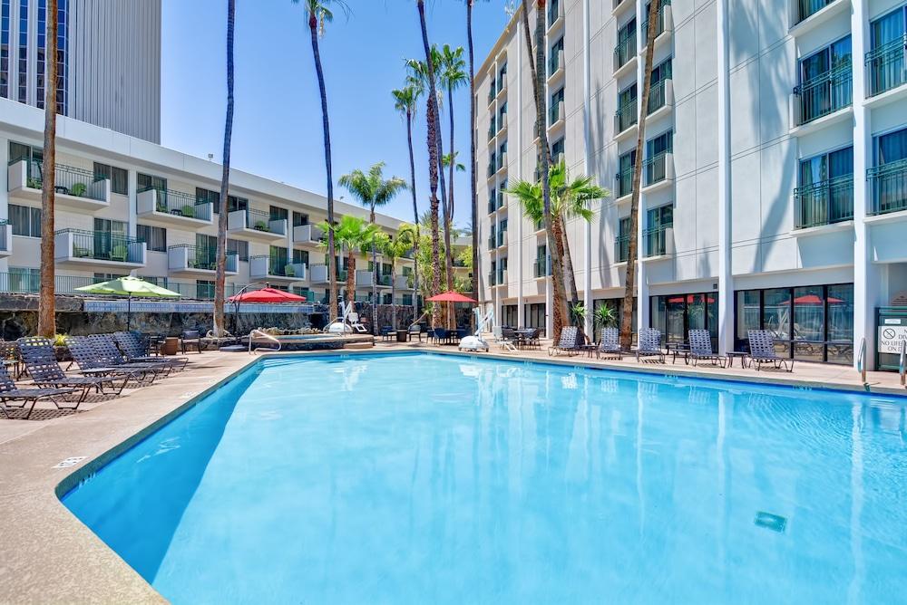 Hilton Garden Inn Phoenix Midtown Ngoại thất bức ảnh
