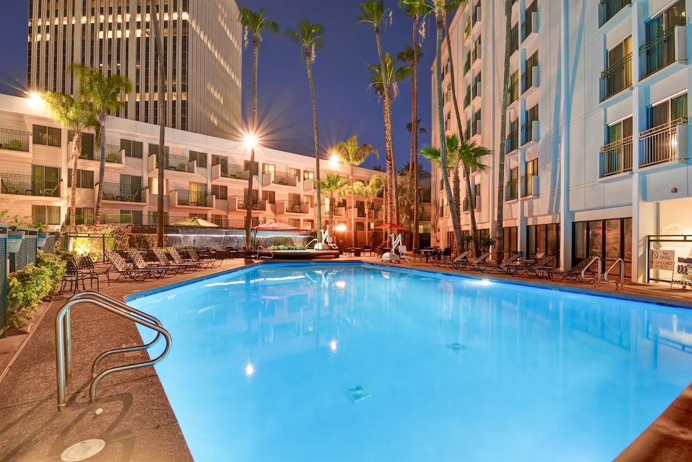 Hilton Garden Inn Phoenix Midtown Ngoại thất bức ảnh