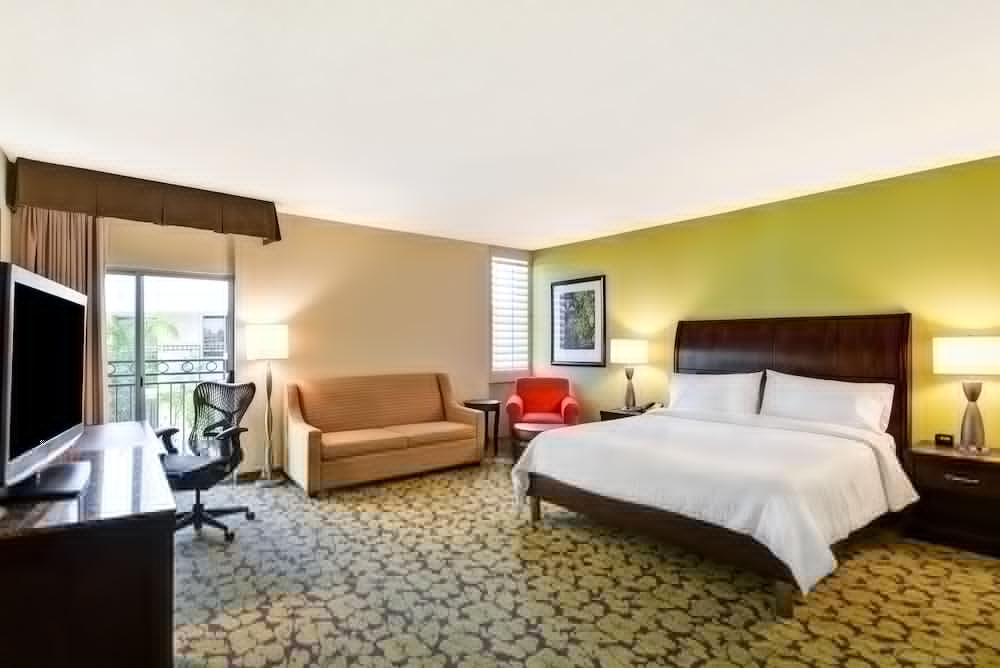 Hilton Garden Inn Phoenix Midtown Ngoại thất bức ảnh