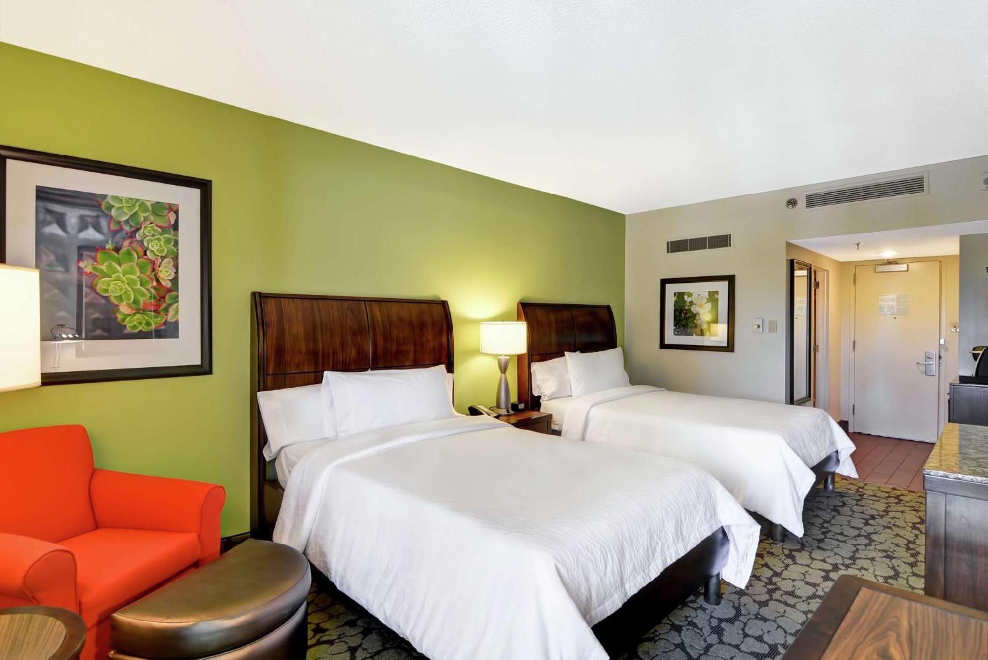 Hilton Garden Inn Phoenix Midtown Ngoại thất bức ảnh