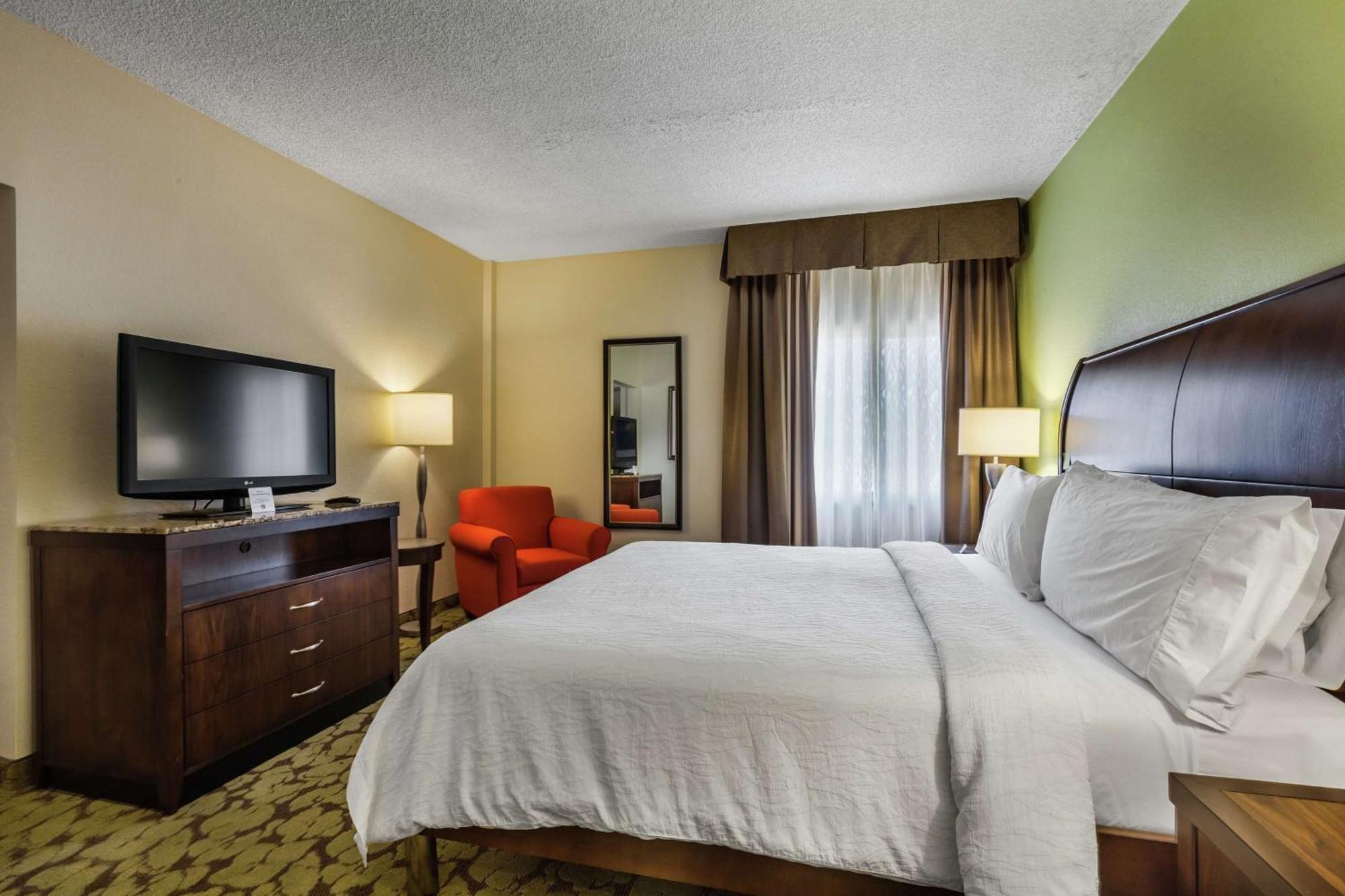 Hilton Garden Inn Phoenix Midtown Ngoại thất bức ảnh