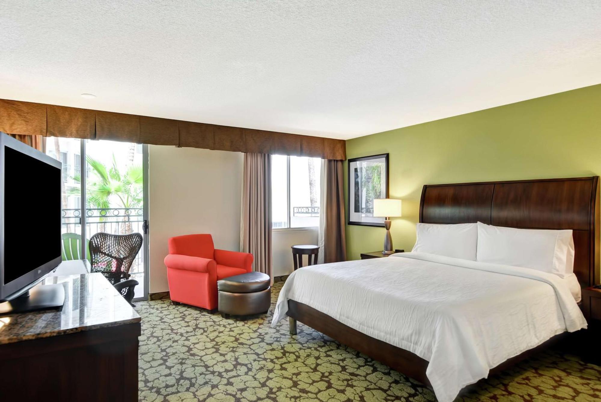 Hilton Garden Inn Phoenix Midtown Ngoại thất bức ảnh