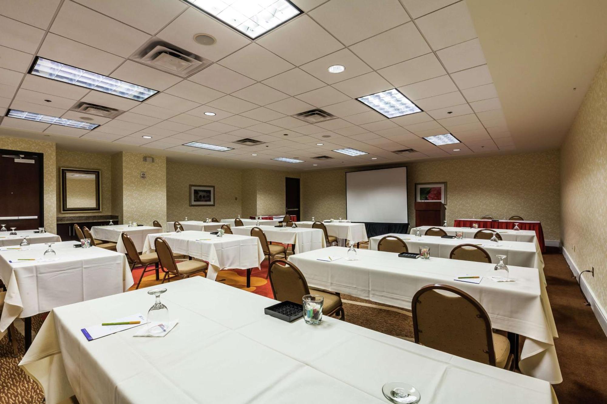 Hilton Garden Inn Phoenix Midtown Ngoại thất bức ảnh
