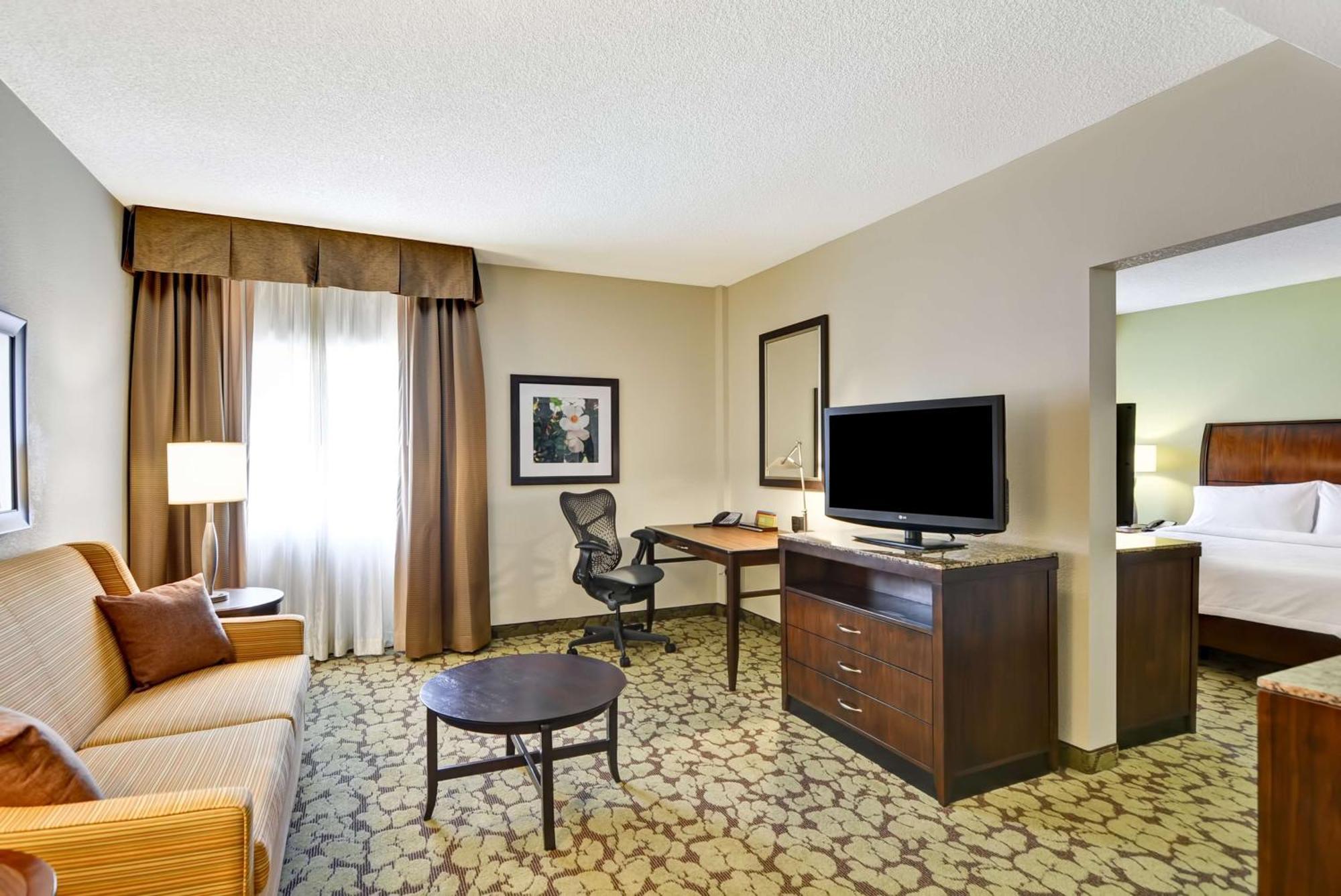 Hilton Garden Inn Phoenix Midtown Ngoại thất bức ảnh