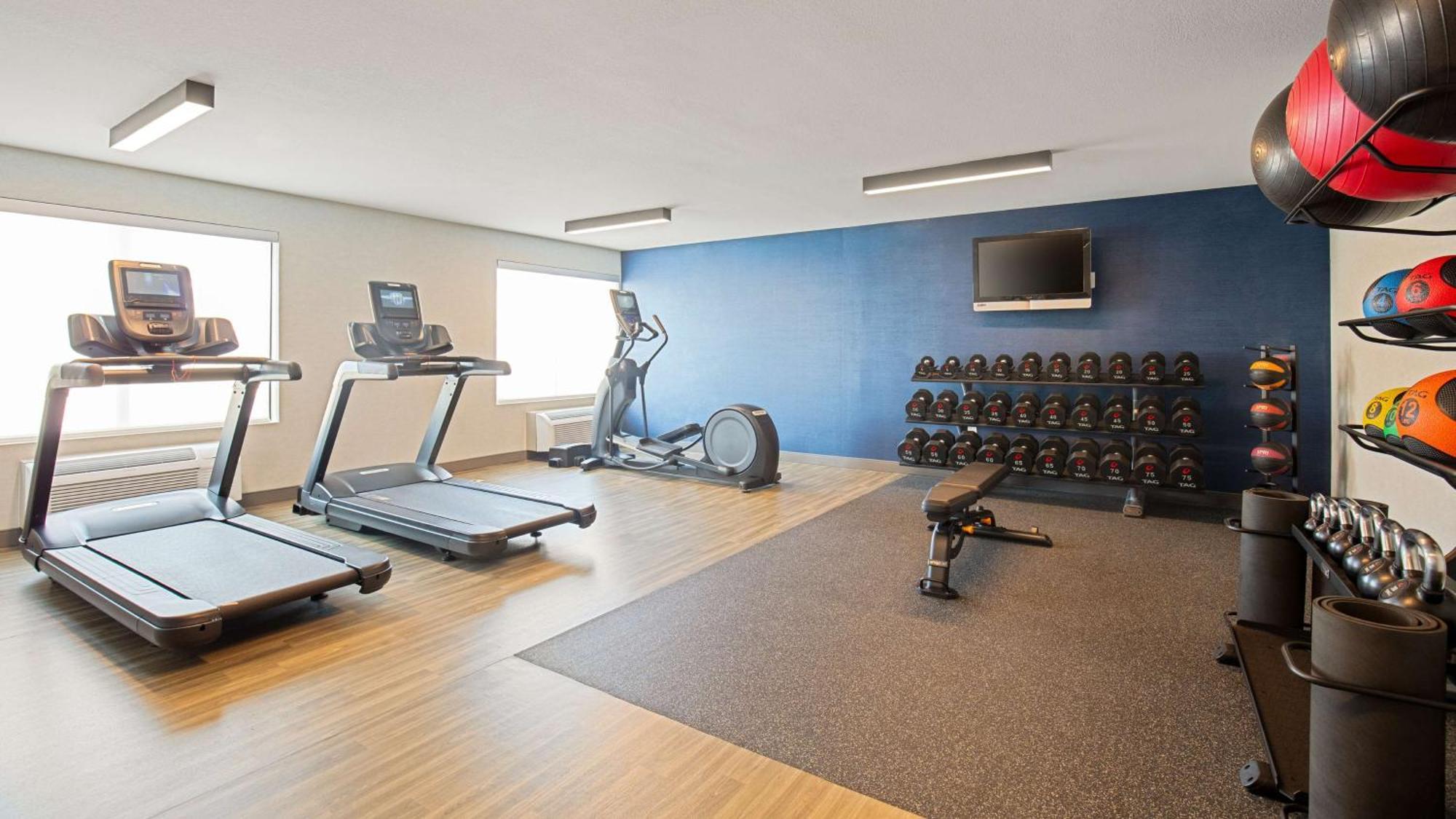 Hilton Garden Inn Phoenix Midtown Ngoại thất bức ảnh