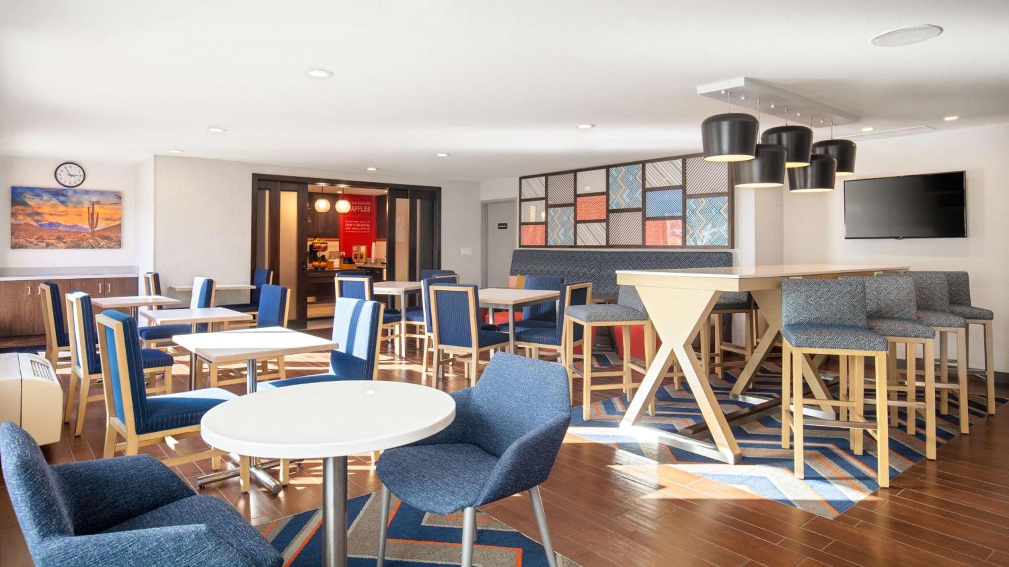 Hilton Garden Inn Phoenix Midtown Ngoại thất bức ảnh