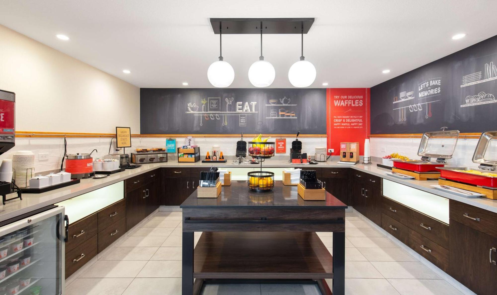Hilton Garden Inn Phoenix Midtown Ngoại thất bức ảnh