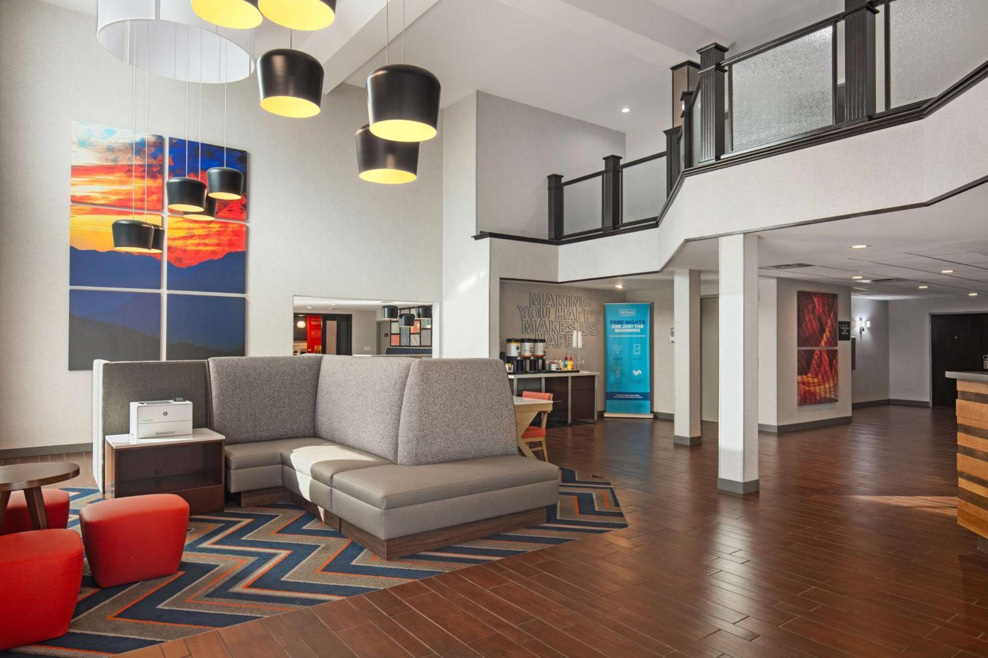 Hilton Garden Inn Phoenix Midtown Ngoại thất bức ảnh