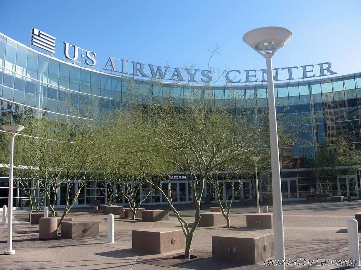 Hilton Garden Inn Phoenix Midtown Ngoại thất bức ảnh