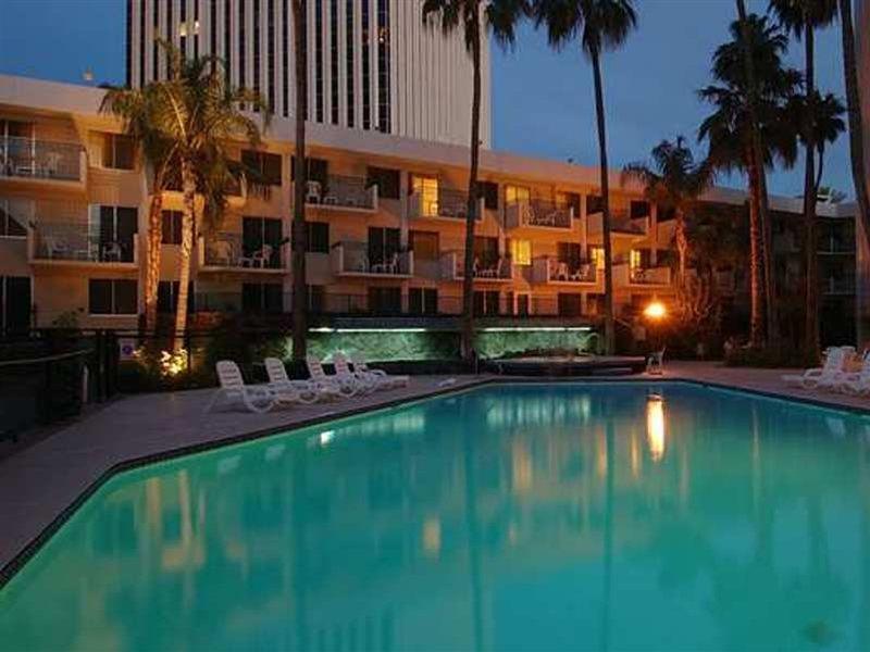 Hilton Garden Inn Phoenix Midtown Ngoại thất bức ảnh