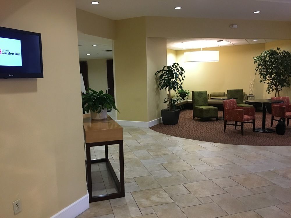 Hilton Garden Inn Phoenix Midtown Ngoại thất bức ảnh
